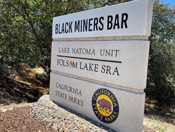 black Miners Bar