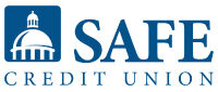 SAFE Credit union logo