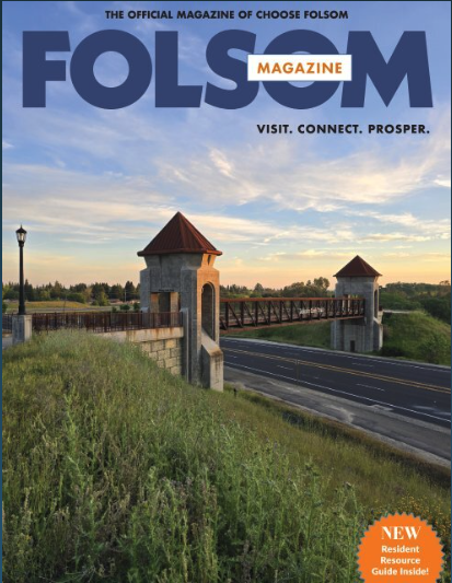 cover of folsom magazine