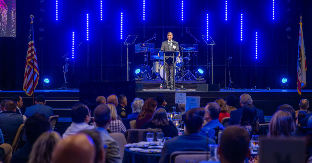 Folsom Mayor Justin Raithel