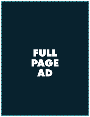 Full Page AD Mockup